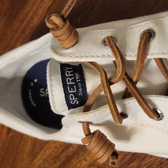 Sperry Memory Foam Slides - Picture 3 of 5